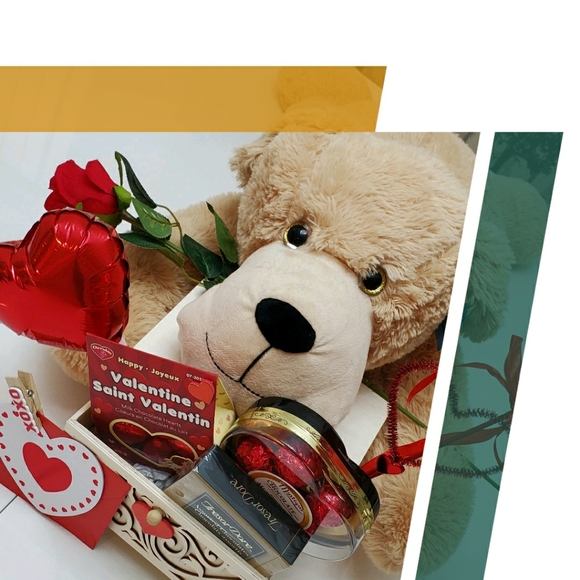 Valentine's gift dog - Picture 5 of 9